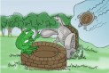64 第六十四课  成语故事-井底之蛙