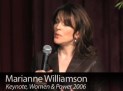 3. “Die for the Cause” – Marianne Williamson